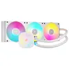 CORSAIR iCUE LINK Titan 360 RX RGB weiß | AiO-Wasserkühlung