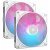 Corsair iCUE LINK RX140 RGB Dual, Gehäuselüfter