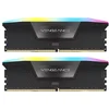 Corsair Vengeance RGB Schwarz 32GB Kit (2x16GB) DDR5-6000 CL38 DIMM Ar...