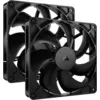 CORSAIR RS140 2er-Pack | 140mm Gehäuselüfter