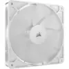 CORSAIR RS140 White | 140mm Gehäuselüfter