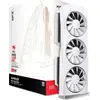 XFX Radeon RX 9070 XT Quicksilver White Magnetic Air 16GB, Radeon RX 9...