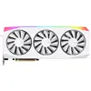XFX Radeon RX 9070XT MERCURY Magnetic Air RGB 16GB OC White - 16GB GDD...