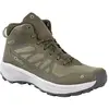 Wanderschuhe Oboz Katabatic LT GTX Mid Grün 43