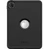 Hülle ipad pro 11'' 1/2/3/4 gen OtterBox Defender Schwarz 268,62x200,2...