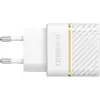 OtterBox EU GaN Schnellladegerät (30 W, 1 Port), USB Ladegerät, Weiss