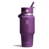 Hydro Flask Wide Flex Straw Travel 710ml Thermosflasche One Size