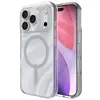 Zagg Milan Snap Case (Apple iPhone 17 Pro), Smartphone Hülle, Silber