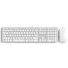 ZAGG Tastatur & Maus - Tastatur, Kabel USB-Typ C, Weiß - Maus, Kabel, ...