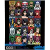Aquarius DC Comics puzzle Faces (1000 pièces) (1000 Teile)