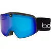 Bollé Bolle Nevada Neo Skibrille Volt Ice Blue/CAT3+Light Vermilion Bl...