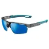 Sonnenbrille Bollé Victus Pro Grau TU
