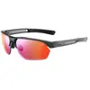 Sonnenbrille Phantom Lava Clear photochromatisch Bollé Victus Schwarz ...