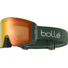 Bolle Blackridge Photochrome Skibrille Phantom Fire Red/CAT1-3