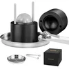 VEVOR Eiswürfelbereiter Eiswürfelformen Satz 60 mm, Eiswürfelform Eisk...