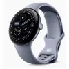 Google Pixel Watch 4 satin moonstone 45mm Sportarmband moonstone (LTE)