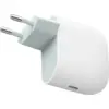 Google Power Charger Ladegerät 45 W USB-C Weiß