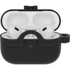 OtterBox Soft Touch Hülle für AirPods Pro, 1./2. gen/Pro 2, Schwarz