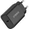 OtterBox 30W USB-C Schnellladegerät, schwarz