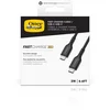 OtterBox USB 2.0 Kabel, USB-C Stecker > USB-C Stecker