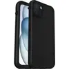 OtterBox Fre Hülle für Apple iPhone 15 Plus Smartphone - Schwarz