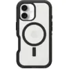 OtterBox Defender XT Clear Apple iPhone 16 Dark Side - clear/black