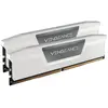 Corsair VENGEANCE DDR5 6000MT/s 32GB - WHITE (2 x 16GB, 6000 MHz, DDR5...