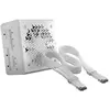 CORSAIR RMe Series ThermalProtect RM850e White | PC-Netzteil