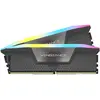 Corsair Vengeance RGB (2 x 48GB, 6000 MHz, DDR5-RAM, U-DIMM), RAM, Gra...