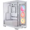 CORSAIR 3500X LX-R RGB iCUE LINK weiß | PC-Gehäuse