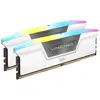 Corsair Vengeance RGB (2 x 16GB, 6400 MHz, DDR5-RAM, DIMM), RAM, Weiss