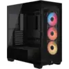 CORSAIR 3500X RS-R ARGB schwarz | PC-Gehäuse