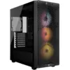 CORSAIR 3200D RS ARGB Smoke | PC-Gehäuse