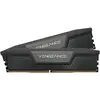 Corsair Vengeance (2 x 32GB, 6000 MHz, DDR5-RAM, U-DIMM), RAM, Schwarz