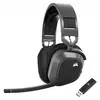 Corsair HS80 MAX Wireless Multiplattform-Gaming-Headset   Stahlgrau