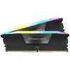 Corsair Vengeance RGB (2 x 8GB, 5200 MHz, DDR5-RAM, U-DIMM), RAM, Schw...