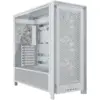 CORSAIR FRAME 5000D RS White | PC-Gehäuse