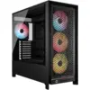 CORSAIR FRAME 5000D RS ARGB Black | PC-Gehäuse