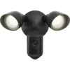 Ring Floodlight Kamera 2. Generation Schwarz