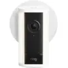 Ring Spotlight Kamera Pro 2. Generation Kabelgebunden Weiß