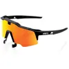 Desconocido 100%, Unisex, Sportbrille, Speedcraft Air (Soft Tact Black...