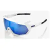 100percent 100%, Sportbrille, Art: Uni Status Helment Headset, Matt We...