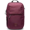 Chrome Ruckas 14l Rucksack Lila Lila One Size