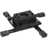 Chief Universal Projektor Mount 22.5 kg black (Decke), Beamer Halterun...