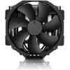 Noctua NH-D15 Chromax (165 mm), CPU Kühler, Schwarz