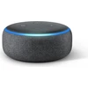 Amazon Echo Dot, Amazon Alexa, Rund, Schwarz, Android, iOS, 4,06 cm, T...