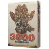 Asmodee 3000 Granujas Brettspiel Spanische Version