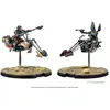 Asmodee Star Wars Legion Motoristas De Aceleradoras Brettspiel Spanisc...