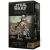 Asmodee Star Wars Legion Comandante Clon Cody Brettspiel