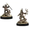 Asmodee Star Wars Legion Logray And Wicket Brettspiel